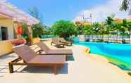 Swimming Pool 7 Mansion Villas Jomtien