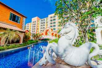 ภายนอกอาคาร 4 Venetian Resort Jomtien Beach Pattaya