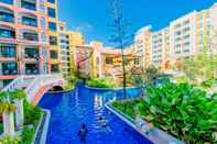 สิ่งอำนวยความสะดวกด้านความบันเทิง Venetian Resort Jomtien Beach Pattaya