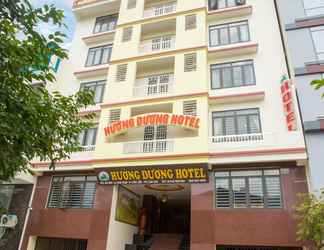 Bangunan 2 Huong Duong Hotel Lao Cai