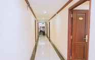 Common Space 2 Huong Duong Hotel Lao Cai