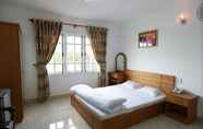 ห้องนอน 2 Quoc Huong Hotel Dalat