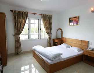 ห้องนอน 2 Quoc Huong Hotel Dalat