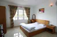 ห้องนอน Quoc Huong Hotel Dalat