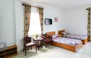 ห้องนอน 3 Quoc Huong Hotel Dalat