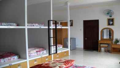ห้องนอน 4 Quoc Huong Hotel Dalat
