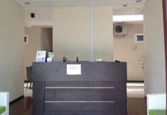 ロビー 2 Grand Kadaka Syariah Guesthouse