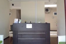 ロビー Grand Kadaka Syariah Guesthouse