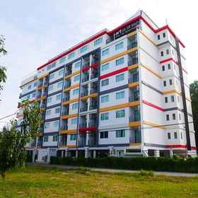 Art On The Beach 298/49 (Room 601) 1, Hotel Tung Prong Thong Golden Mangrove Field