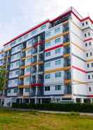 EXTERIOR_BUILDING อาร์ท ออน เดอะ บีช 298/49 (ห้อง 601)