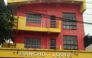 ภายนอกอาคาร 6 Rancho Lodge