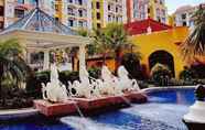 Lobi 2 Venetian Signature Condo Resort Pattaya by Ecolink