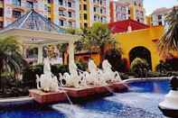 Lobby Venetian Signature Condo Resort Pattaya by Ecolink