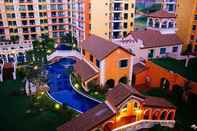 ภายนอกอาคาร Venetian Signature Condo Resort Pattaya by Ecolink