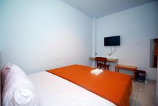 Bedroom Hotel Santorini