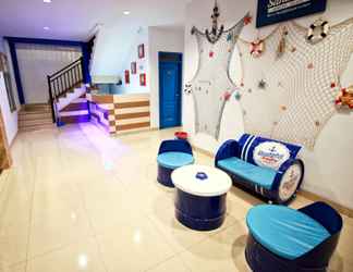 Sảnh chờ 2 Hotel Santorini