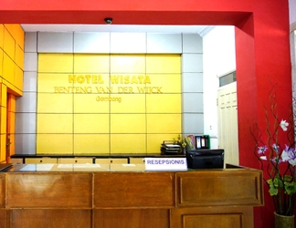 Lobby 2 Hotel Wisata Benteng Van Der Wijck