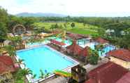 สระว่ายน้ำ 5 Hotel Wisata Benteng Van Der Wijck