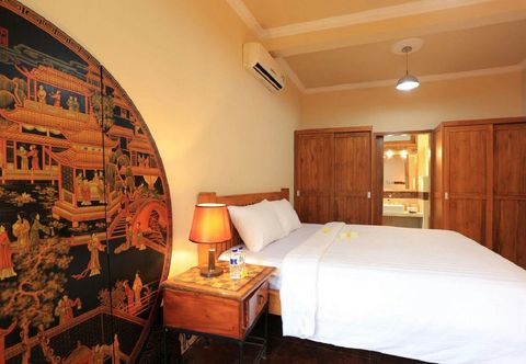 Bedroom Villa Alexander