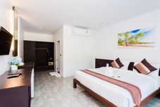 침실 The Retreat Khaolak Resort