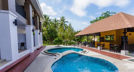 로비 2 The Retreat Khaolak Resort