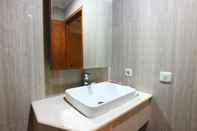 Toilet Kamar Coin's Hotel Jakarta