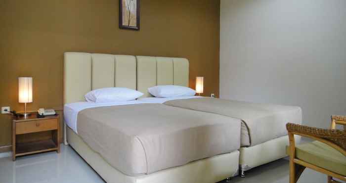 Kamar Tidur Gondia Guesthouse