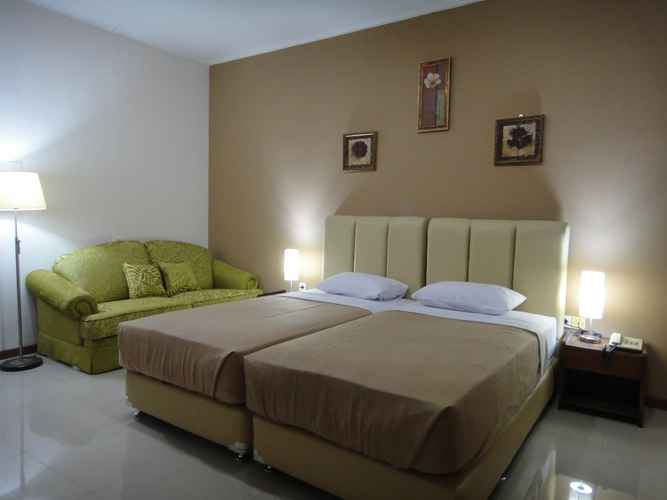 BEDROOM Gondia Guesthouse