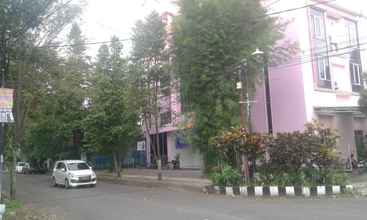 Exterior 4 Ning Ed-Hotel Malang