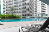 Swimming Pool KL Gateway - Business Suite Homestay