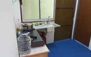 In-room Bathroom 3 D' Home Alor Setar