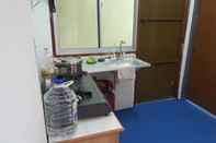 In-room Bathroom D' Home Alor Setar