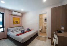 Bedroom 7 The Moon Night Hotel