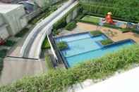 Swimming Pool Bintaro Plaza Residence