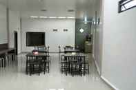 Bar, Cafe and Lounge Bungo Homestay Muara Bungo