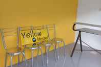 ล็อบบี้ Yellow Hostel