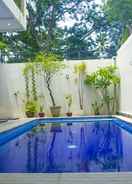 SWIMMING_POOL Villa 9 One Senggigi