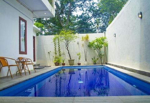 Swimming Pool Villa 9 One Senggigi