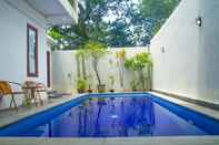 Swimming Pool Villa 9 One Senggigi