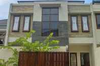 Exterior Villa 9 One Senggigi