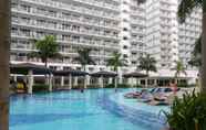 Swimming Pool 7 Shell Residence Inn Manila