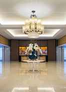 LOBBY Shell Residence Inn Manila