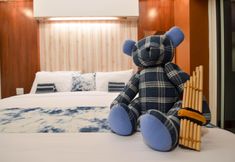 Bedroom 6 UD Capital Unique Hotel
