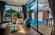 สระว่ายน้ำ 2 KG PRIVATE POOL VILLA