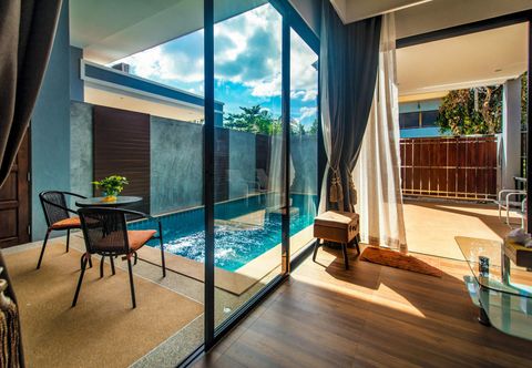 Swimming Pool KG PRIVATE POOL VILLA