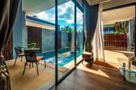 สระว่ายน้ำ KG PRIVATE POOL VILLA