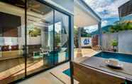 สระว่ายน้ำ 5 KG PRIVATE POOL VILLA