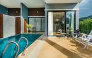 ล็อบบี้ 4 KG PRIVATE POOL VILLA