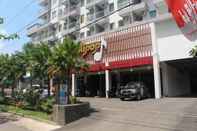 Lobby Comfort Room at Vivo Apartment Seturan Yogyakarta By Galih