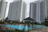 Kolam Renang Experience Leisure at JM Wind Residences